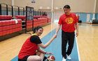 中國(guó)女籃焦點(diǎn)戰(zhàn)，張子宇或告別賽，宮魯鳴指導(dǎo)獨(dú)訓(xùn)。