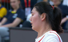 張子宇得分16+7，兩場34分14板，28分鐘內高效輸出！