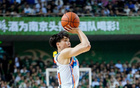 CBA四將數(shù)據(jù)佳，難入國家隊(duì)。