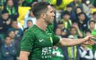 國安勝1-0，中超榜首易主，門將烏龍，再?zèng)_冠！