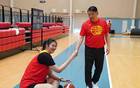 張子宇體重超標(biāo)，隱患巨大！楊毅：18歲比姚明重30公斤！專家罕見