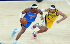 NBA總決賽，9年后重現(xiàn)搶七，雷霆步行者經(jīng)典對(duì)決。