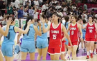 四國賽，女籃碾壓籃板，冉珂嘉19+14，輕松勝塞爾維亞。