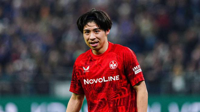 外媒：圣保利盯上橫田大祐，25歲日本邊鋒，估價250萬歐。