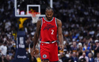 NBA總決賽，倫納德場(chǎng)上不懈訓(xùn)練，振奮人心