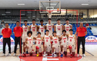 中國男籃U19敗北，郇斯楠8封蓋難救主！