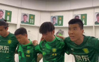 王剛賽前：目標(biāo)三分，為侯哥奪冠。