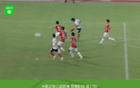海門珂締緣與海港B隊戰(zhàn)平，張俊杰破門，丁建華追平。