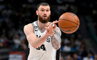 Shams: Raptors sign Mamukelashvili to 2-year $5.5M deal