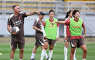 中國女足勝友誼賽，4-3，備戰(zhàn)東亞賽。
