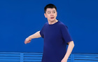 美駐沈陽總領(lǐng)事會見籃球名將楊鳴劉子慶，共談籃球，計劃赴美考察。