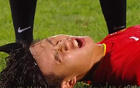 亞洲強(qiáng)隊(duì)對決！中國U16與日本平局，球員英勇?lián)跚蛘鸷橙诵模? /> </a>
            <div   id=