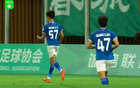 深圳2028勝昆明城星，王梓洋雙響，姜文璟助攻。