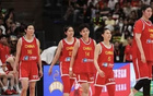中國女籃戰(zhàn)澳大利，喜訊助力決勝