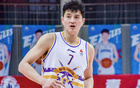 俞長棟新季簽約寧波男籃，場均1.4分1.7板