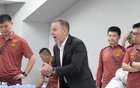 久帥張玉寧：賽場無友誼，只求球衣榮耀。