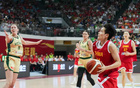 73-69，中國女籃勝澳，宮魯鳴贊長沙福地。