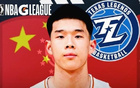 祝賀林葳，NBA G聯(lián)賽國(guó)際選秀，獨(dú)行俠下屬球隊(duì)第八順位選中！