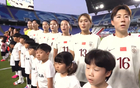中國(guó)女足2-2韓，高評(píng)2人，及格4人，最佳非霜。