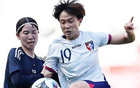 東亞杯：日本女足4-0大勝中國臺北，開門紅；中國臺北全場僅1射門。