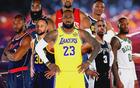 未來3年退役候選，詹領(lǐng)跑15大NBA球星
