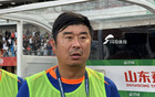 泰山B隊(duì)勝杭州，韓鵬目標(biāo)上調(diào)一線隊(duì)