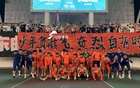 泰山B隊(duì)，韓鵬寄望少年們！快加入我們！