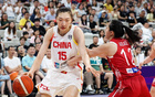 韓旭16分鐘高效表現(xiàn)，7中5得12分5板，正負值+23！