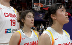 中國(guó)女籃大勝51分，張子宇13分，7人得分上雙，奇兵三分四中