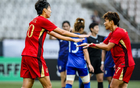 中國女足1-1平局失榜首，奪冠需底線1-0勝日本！