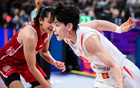 中國女籃勝印尼，四將完美，一替李夢，雙缺待補