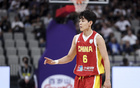 中國女籃強勢，半場領先新西蘭！楊舒予高效得分，張子宇4分鐘6分。