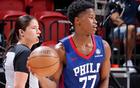 NBA夏聯(lián)7月17日：獨(dú)行俠VS76人，鵜鶘PK雷霆賽程