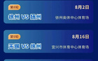 徐州2-0客勝，奪三分；8月2日主戰(zhàn)，品揚州炒飯。