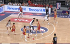 女籃亞洲杯：中國隊雙殺韓國，5人得分破十，獲季軍101-66。