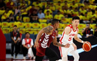 中國男籃大勝28分，四將滿分，三將失準(zhǔn)，三分亮眼。