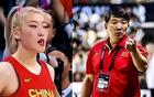 全運會李夢領(lǐng)銜四川女籃，不給宮魯鳴留情面。