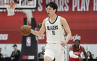 為籃協(xié)決定點贊，全力支持楊瀚森追夢NBA。