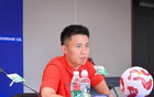 甘超：賽前以恢復(fù)為主，因時(shí)間有限，訓(xùn)練基本調(diào)整。