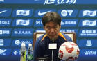 李霄鵬：薩里奇休四周，孫正傲傷停兩周，全隊士氣低落。