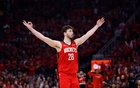 申京榮譽數(shù)據(jù)：NBA年輕三雙中鋒，隊史年輕全明星。