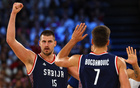 塞爾維亞男籃歐錦賽名單：約基奇領(lǐng)銜，5NBA球員助陣