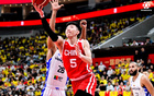 中國男籃四連勝，8月5日亞洲杯迎戰(zhàn)沙特