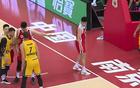 中國男籃險勝危機(jī)，四連勝難掩失誤隱憂。