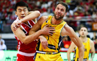 27敗仍勝！中國男籃逆境一戰(zhàn)，14人出征。