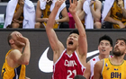 中國(guó)男籃四連勝雙波黑，周琦待戰(zhàn)，亞洲杯初戰(zhàn)對(duì)沙特。