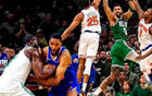 NBA新聞：布里奇斯續(xù)約1.5億，拉文交易受阻，喬治支持威少