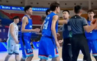 全國U21籃球賽，20余球員互斗，籃協(xié)重罰！