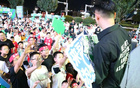 人氣爆棚，夏夜燃動，射陽蘇超“第二現(xiàn)場”準(zhǔn)時開戰(zhàn)！