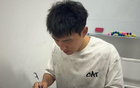 王奕博或轉(zhuǎn)會(huì)青島？網(wǎng)友偶遇其穿訓(xùn)練服。
